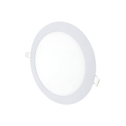 Lampada LED da incasso ROUND LED/18W/230V 2700K