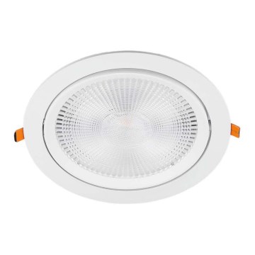 Lampada LED da incasso SAMSUNG CHIP LED/10W/230V 4000K