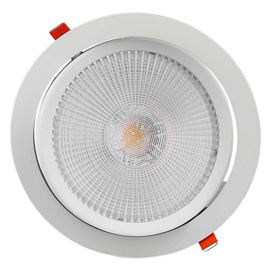 Lampada LED da incasso SAMSUNG CHIP LED/10W/230V 4000K