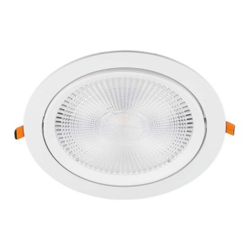 Lampada LED da incasso SAMSUNG CHIP LED/20W/230V 3000K