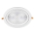 Lampada LED da incasso SAMSUNG CHIP LED/20W/230V 3000K