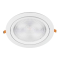 Lampada LED da incasso SAMSUNG CHIP LED/20W/230V 4000K