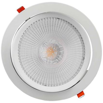 Lampada LED da incasso SAMSUNG CHIP LED/20W/230V 4000K