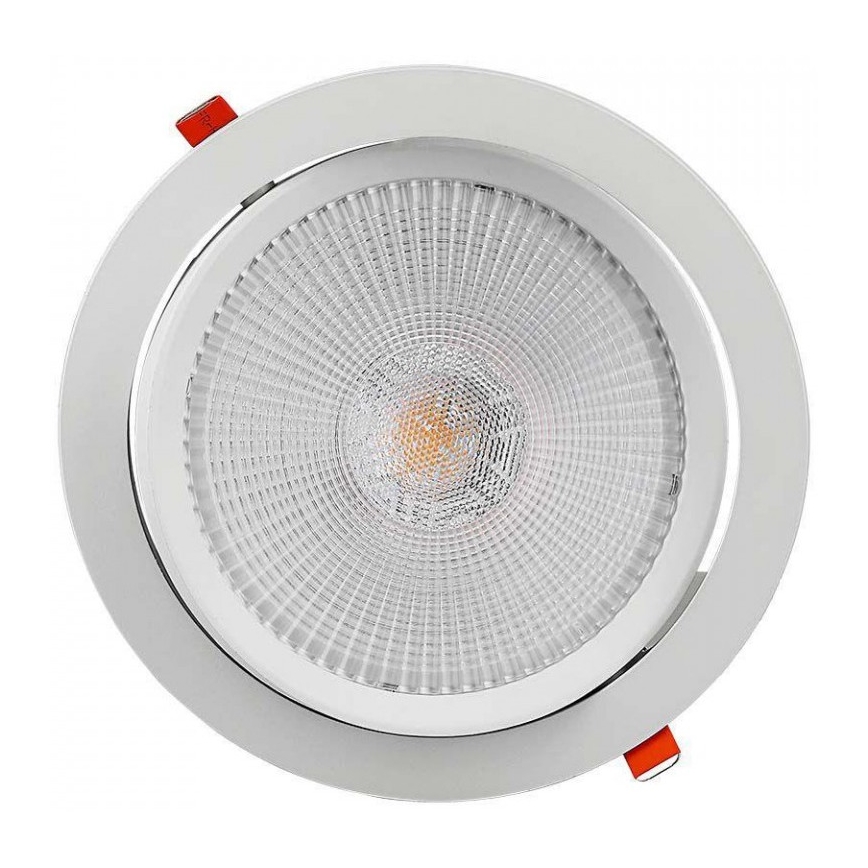 Lampada LED da incasso SAMSUNG CHIP LED/20W/230V 6400K