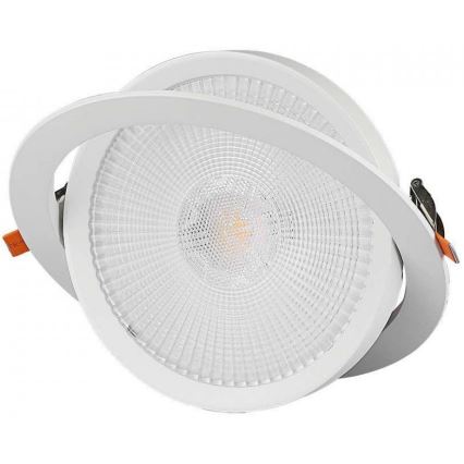 Lampada LED da incasso SAMSUNG CHIP LED/20W/230V 6400K