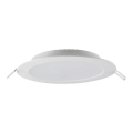 Lampada LED da incasso SAMSUNG CHIP LED/24W/230V 4000K diametro 29,4 cm bianco