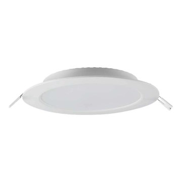 Lampada LED da incasso SAMSUNG CHIP LED/24W/230V 4000K diametro 29,4 cm bianco