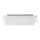 Lampada LED da incasso SAMSUNG CHIP LED/24W/230V 6500K 29,5x29,5 cm bianco