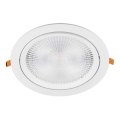 Lampada LED da incasso SAMSUNG CHIP LED/30W/230V 3000K