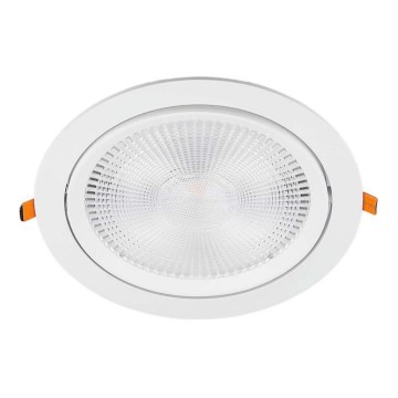 Lampada LED da incasso SAMSUNG CHIP LED/30W/230V 3000K