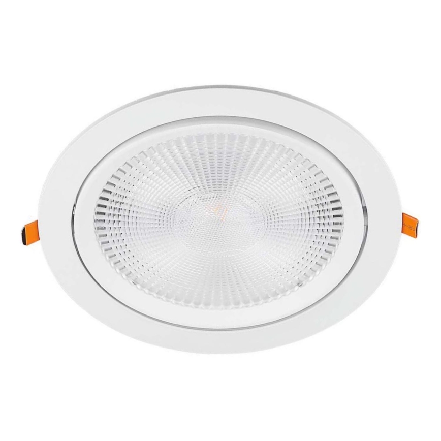 Lampada LED da incasso SAMSUNG CHIP LED/30W/230V 3000K