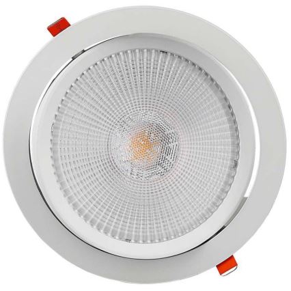 Lampada LED da incasso SAMSUNG CHIP LED/30W/230V 4000K