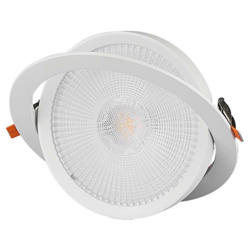 Lampada LED da incasso SAMSUNG CHIP LED/30W/230V 4000K