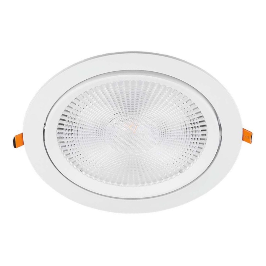 Lampada LED da incasso SAMSUNG CHIP LED/30W/230V 6400K