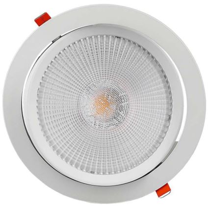 Lampada LED da incasso SAMSUNG CHIP LED/30W/230V 6400K