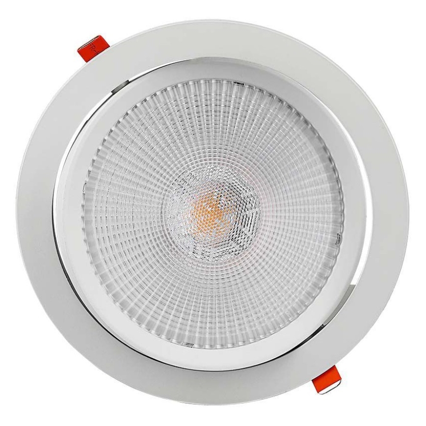 Lampada LED da incasso SAMSUNG CHIP LED/30W/230V 6400K