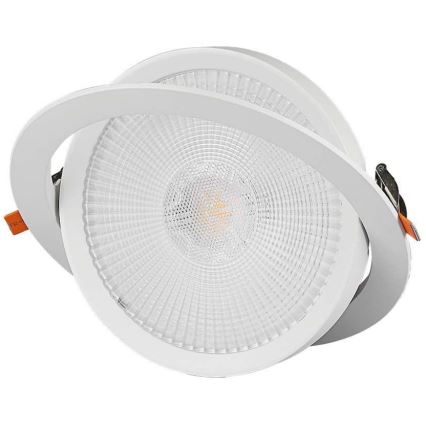 Lampada LED da incasso SAMSUNG CHIP LED/30W/230V 6400K
