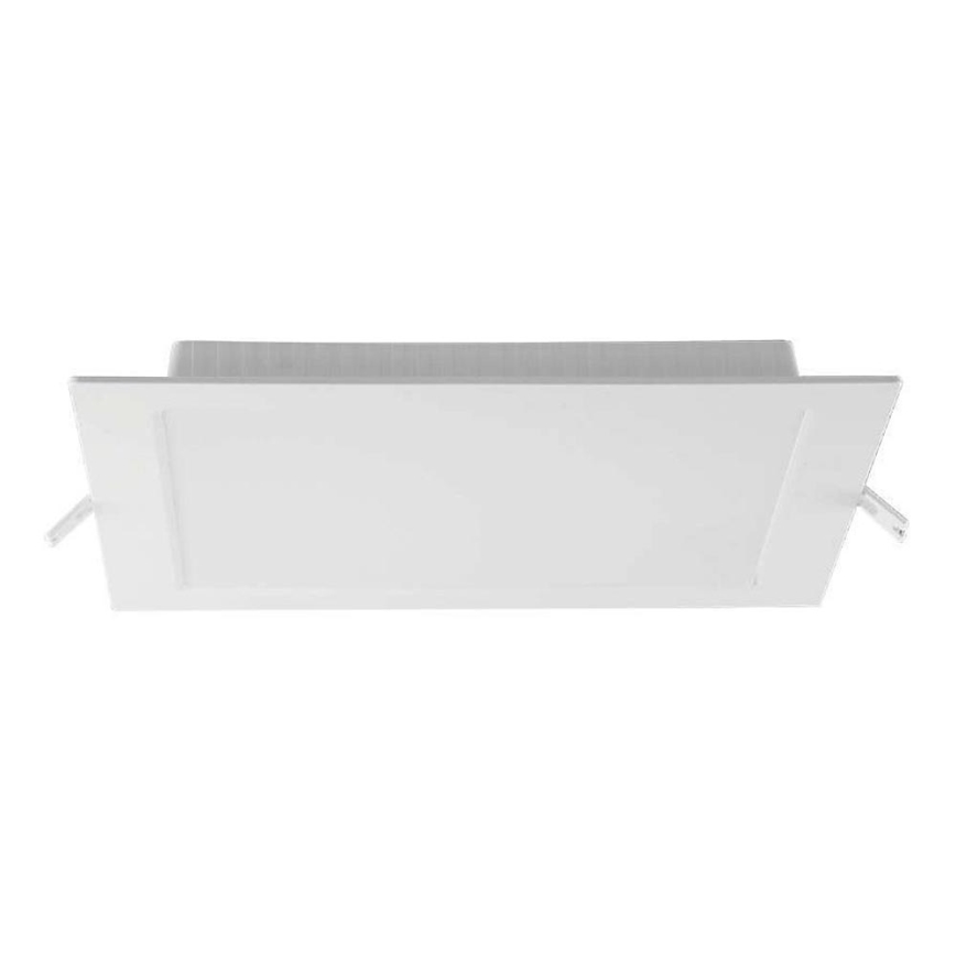 Lampada LED da incasso SAMSUNG CHIP LED/3W/230V 4000K 9x9 cm bianco