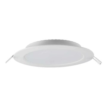 Lampada LED da incasso SAMSUNG CHIP LED/3W/230V 6500K diametro 9,5 cm bianco