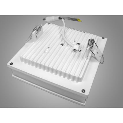 Lampada LED da incasso SLATER LED/12W/230V 4500K 12x12 cm