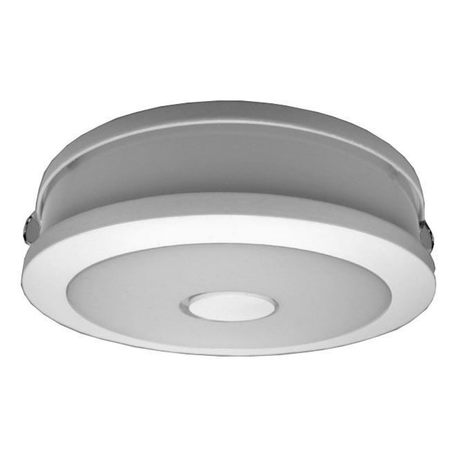 Lampada LED da incasso SLATER LED/12W/230V 4500K diametro 12 cm