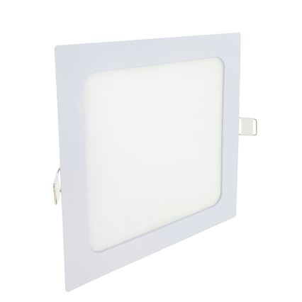 Lampada LED da incasso SQUARE LED/15W/230V 6500K 18,8x18,8 cm bianco