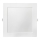 Lampada LED da incasso SQUARE LED/18W/230V 4000K 22x22 cm bianco