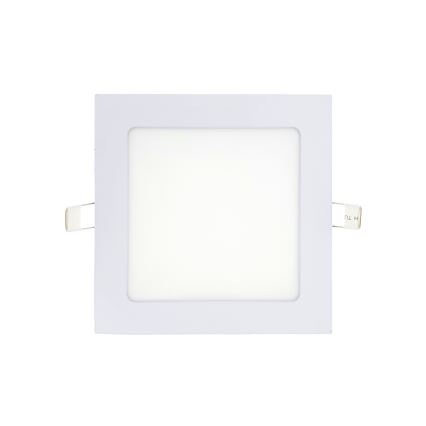Lampada LED da incasso SQUARE LED/9W/230V 2700K