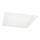 Lampada LED da incasso VEGA LED/24W/230V 2900/3900/5800K 30x30 cm bianco