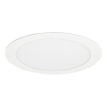 Lampada LED da incasso VEGA LED/24W/230V 2900/3900/5800K diametro 30 cm bianco