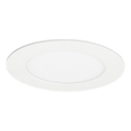 Lampada LED da incasso VEGA LED/6W/230V 2900/3900/5800K diametro 12,5 cm bianco