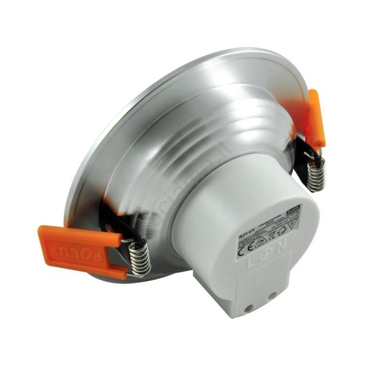 Lampada LED Da Incasso LEDVANCE LED Spot Set Simple Dim (EU) L 4058075273184 LED A Montaggio - Foto 5