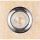 Lampada LED da incasso VITAR 1xGU10/5W/230V CRI 90 arenaria – FSC certificato