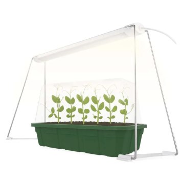 Lampada LED da interno per la coltivazione di piante GROW LED/15W/230V