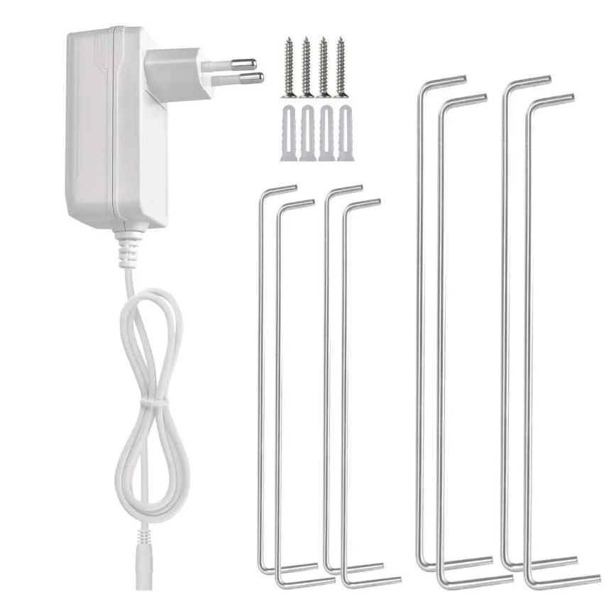 Lampada LED da interno per la coltivazione di piante GROW LED/15W/230V