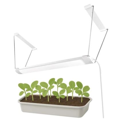 Lampada LED da interno per la coltivazione di piante GROW LED/15W/230V