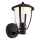 Lampada LED da muro da esterno LED/6W/230V IP44 nero