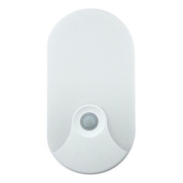 Lampada LED da parete per esterni con sensore di movimento LED/18W/230V IP44 antracite