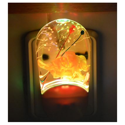 Lampada LED da presa MINI LIGHT 1W