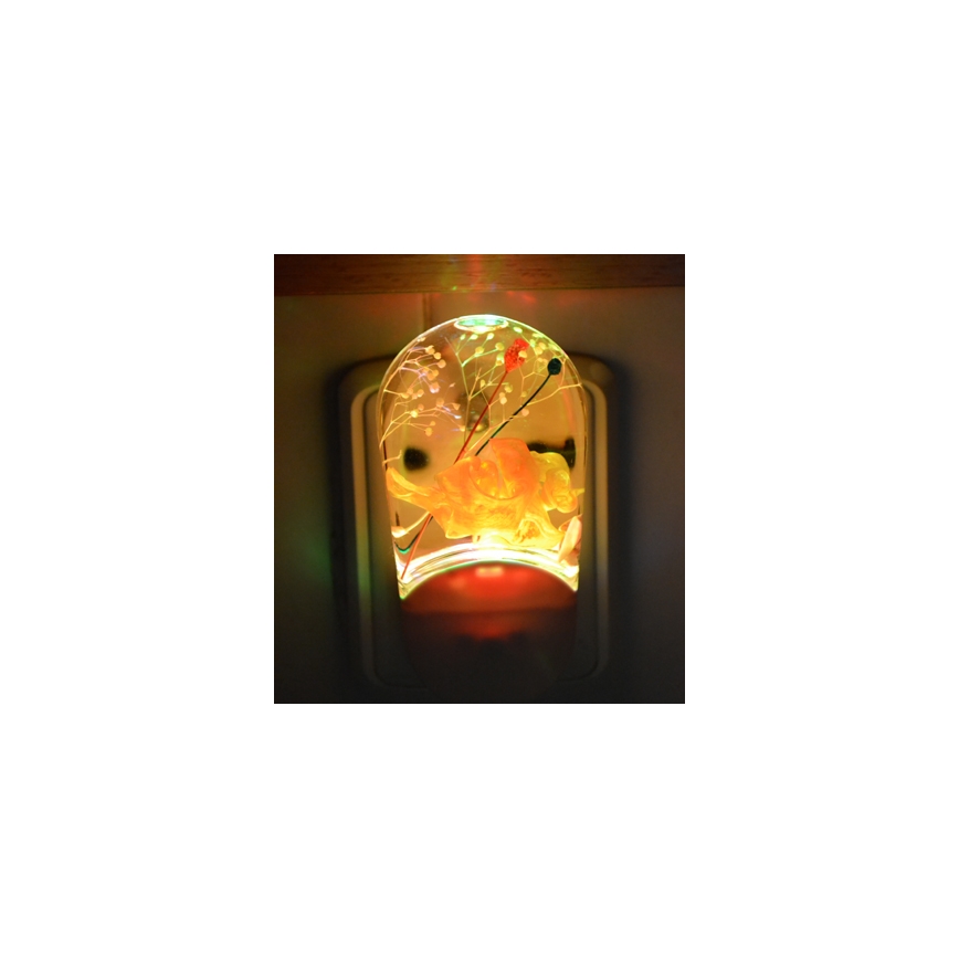 Lampada LED da presa MINI LIGHT 1W