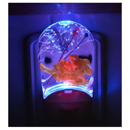 Lampada LED da presa MINI LIGHT 1W
