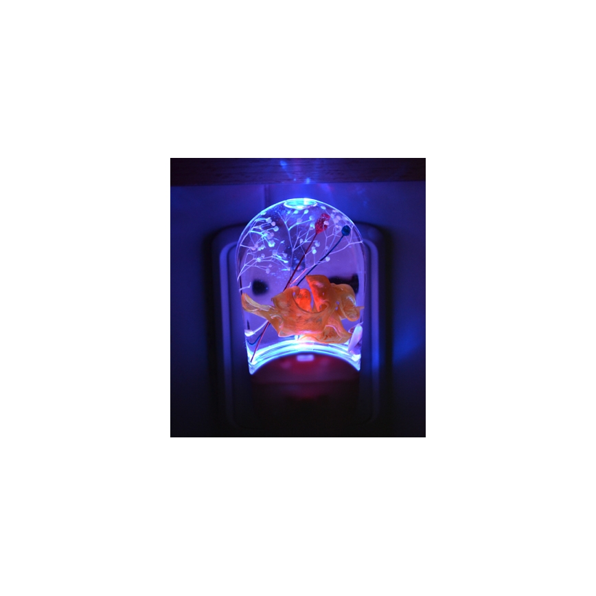Lampada LED da presa MINI LIGHT 1W