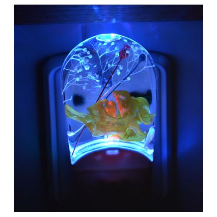 Lampada LED da presa MINI LIGHT 1W