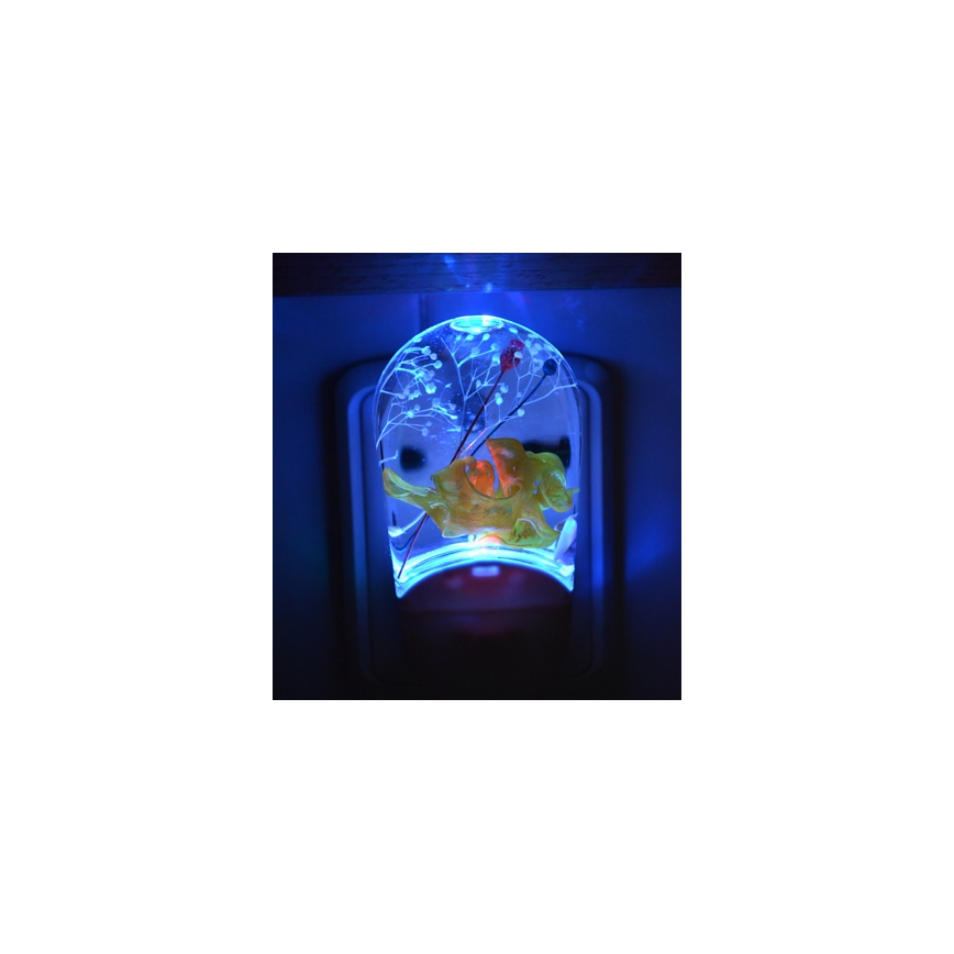 Lampada LED da presa MINI LIGHT 1W