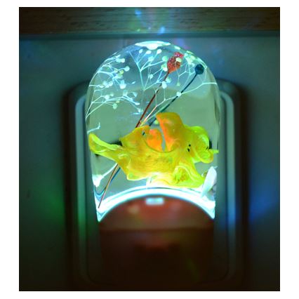Lampada LED da presa MINI LIGHT 1W