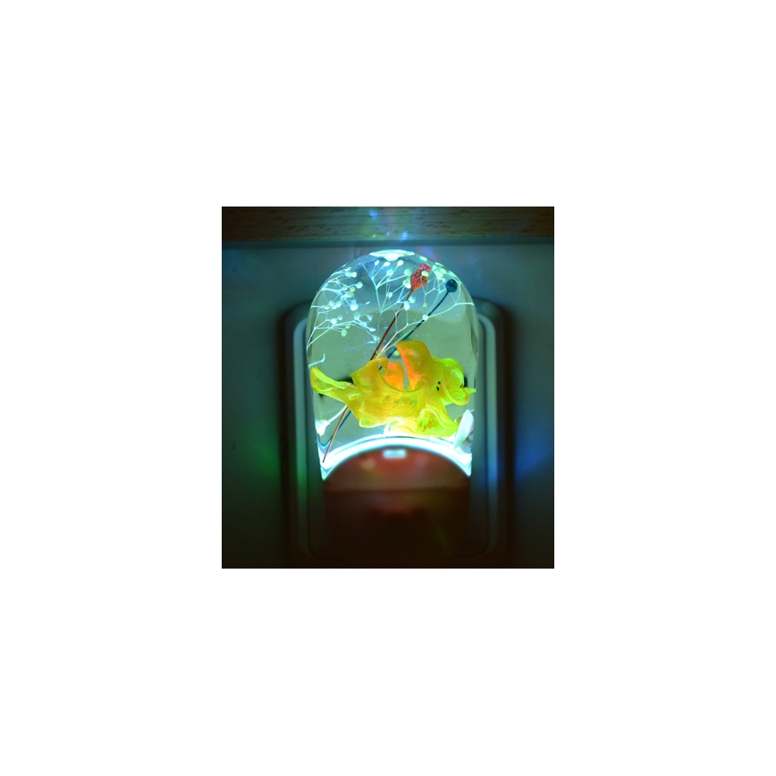 Lampada LED da presa MINI LIGHT 1W