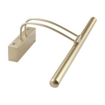 Lampada LED da quadro RENOIR LED/8W/230V oro