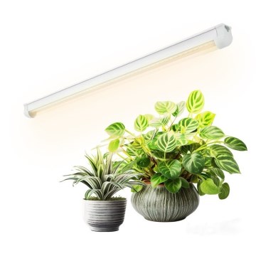Lampada LED da sottolavello per coltivazione piante GROWLY LED/9W/230V bianco