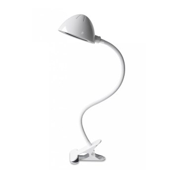 Lampada LED da tavolo con morsetto LED/3W/5V Lampada LED da tavolo con morsetto LED/3W/5V