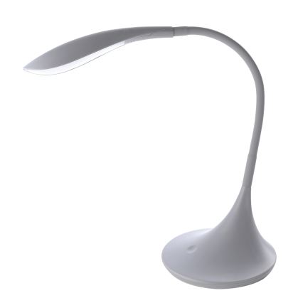 Lampada LED da tavolo dimmerabile con touch VIPER LED/5,5W/230V grigia